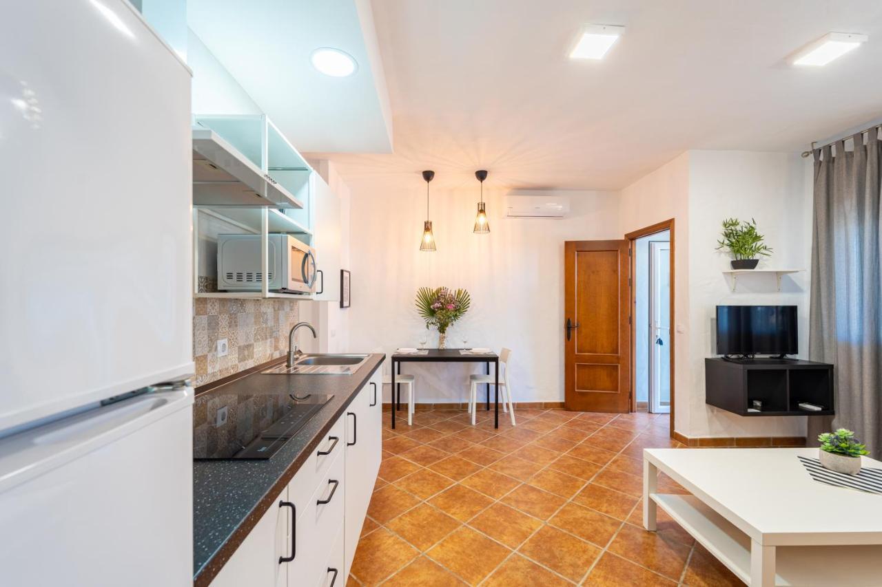 Apartamento Jibazahora B1 Eksteriør billede