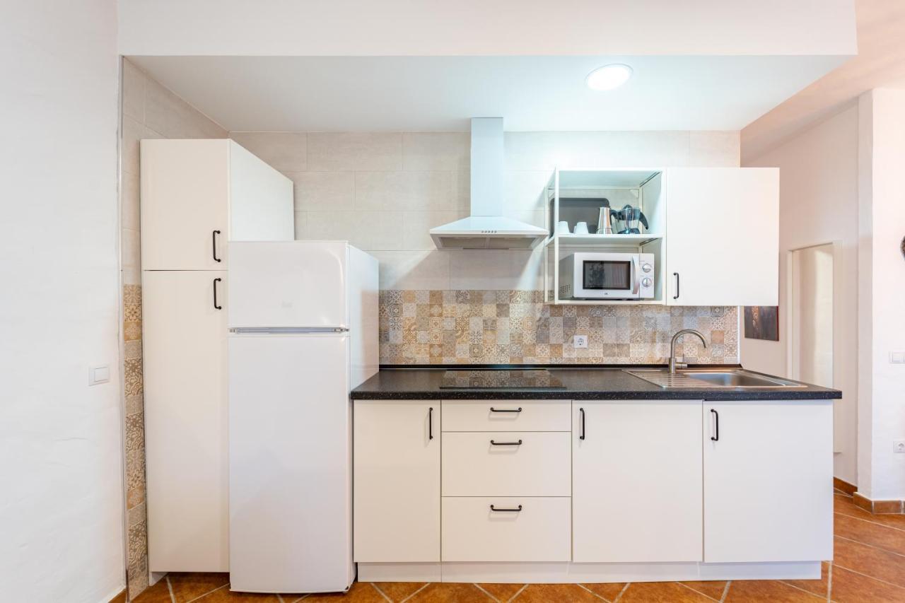 Apartamento Jibazahora B1 Eksteriør billede