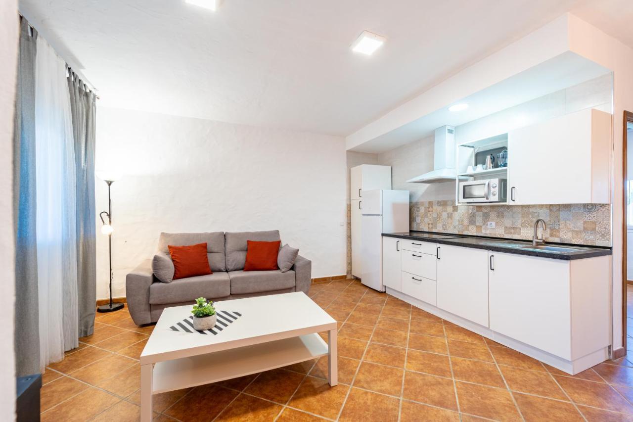Apartamento Jibazahora B1 Eksteriør billede