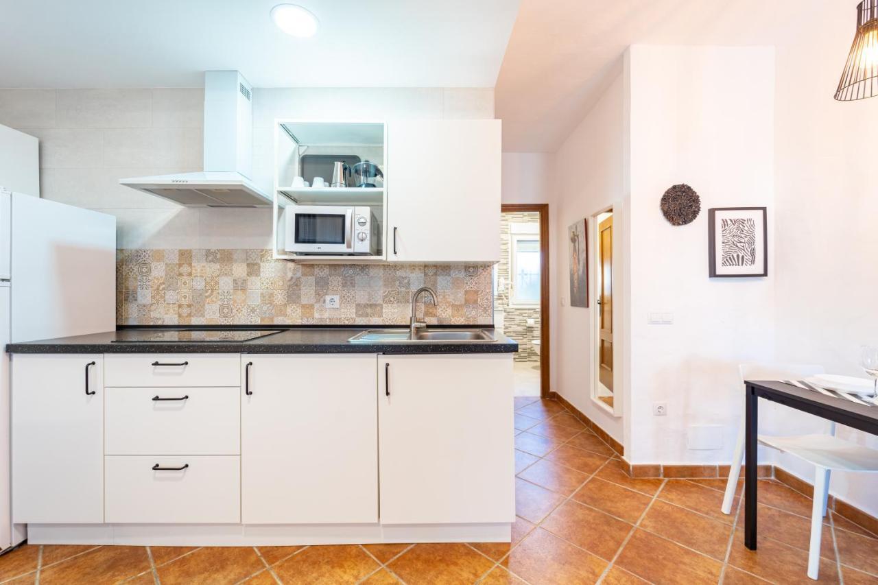 Apartamento Jibazahora B1 Eksteriør billede
