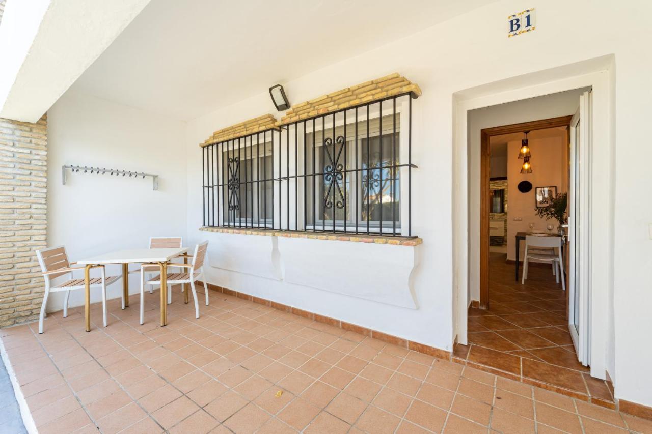 Apartamento Jibazahora B1 Eksteriør billede